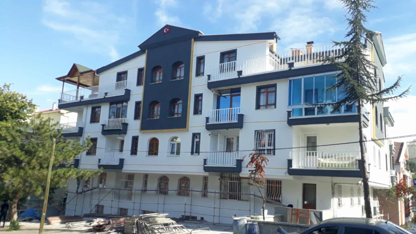 Profosyonel İşcilik