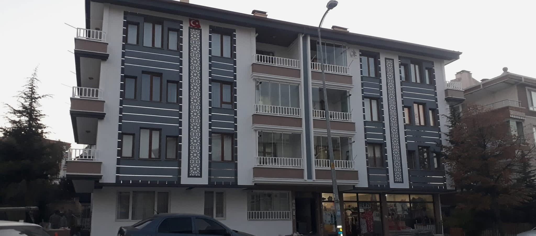 Dekor Ve Yalı Baskı Uygulaması